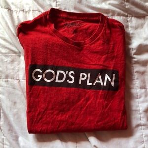 God’s Plan Tee
